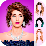 Cover Image of Download Hair Styler Photo Editor  APK