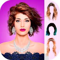 Icon image Virtual Hair Style Changer