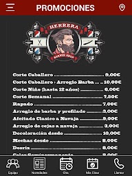 HERRERA BARBER SHOP