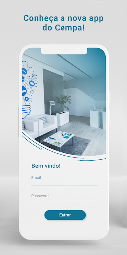 Android application CEmpA screenshort