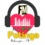 Cover Image of Herunterladen Potinga FM  APK