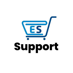 「ES Support App」圖示圖片
