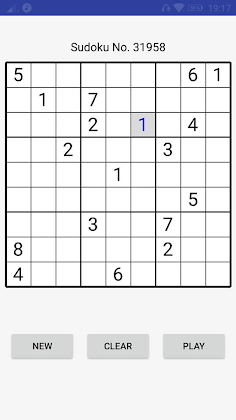 The Hardest Sudoku - Screenshot 2