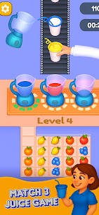 Blender Jam: Juice Match Game 3