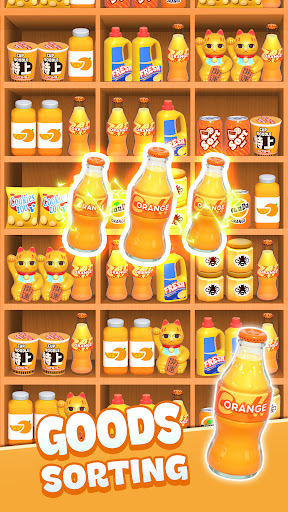 Sort Out - Goods Match Master 3