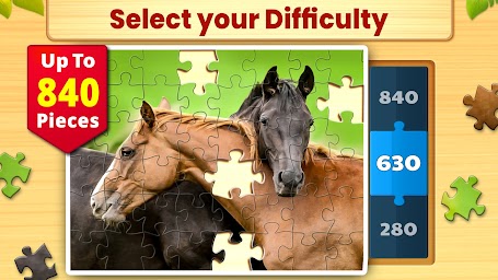 Jigsaw Puzzles: Picture Puzzle