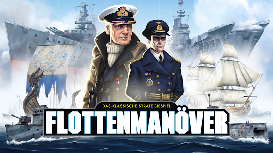 FLOTTENMANÖVER