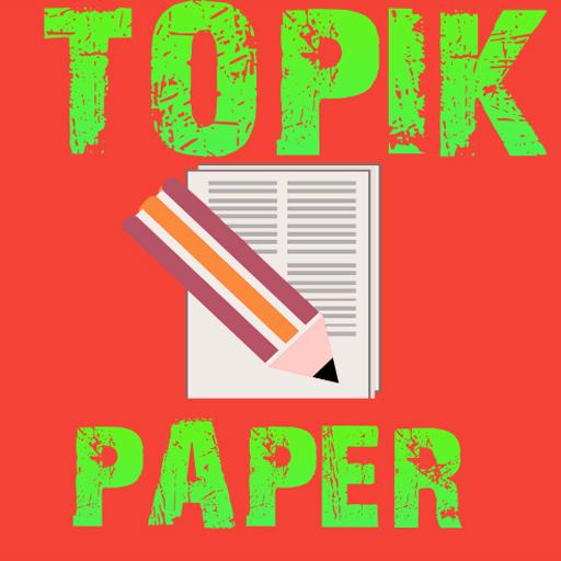 Eps-Topik Exam Paper 4.4 Icon