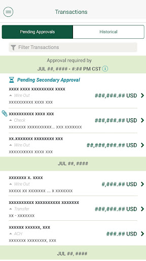 Wealth Passport Mobile Screen 3