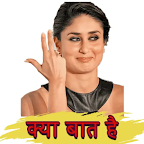 Hindi Stickers For WhatsApp logo