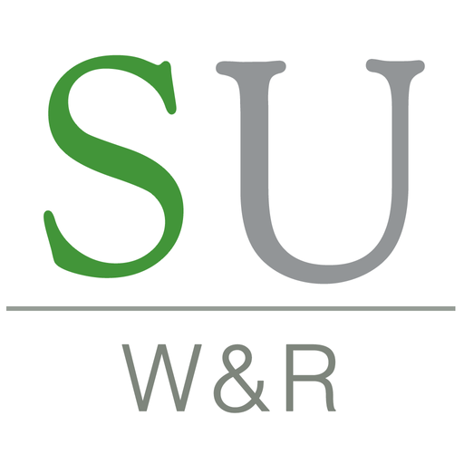 Stetson University W&R logo