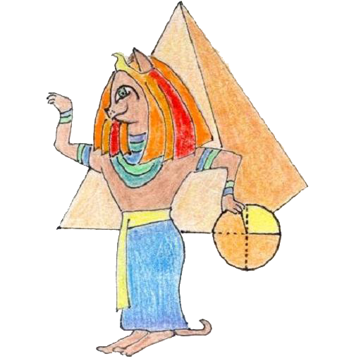 Old Egyptian Fractions  Icon