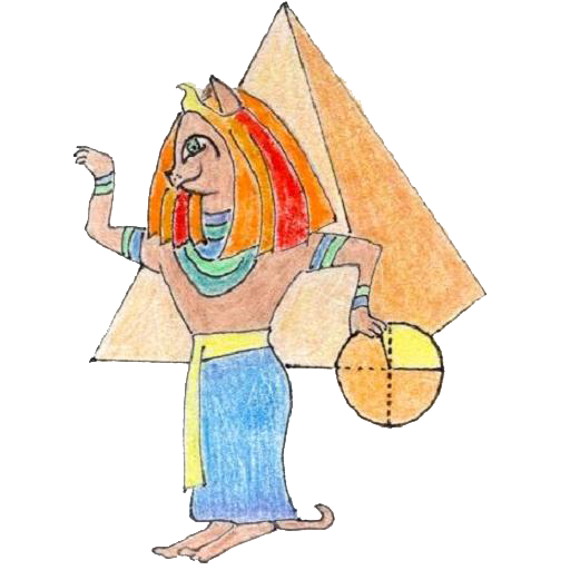 Old Egyptian Fractions logo