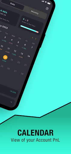 Leaprr - Trading Journal Screen 3