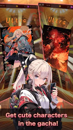 Game screenshot Idle RPG Tokyo Sengoku Dungeon mod apk
