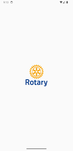 Android application Rotary Business App screenshort
