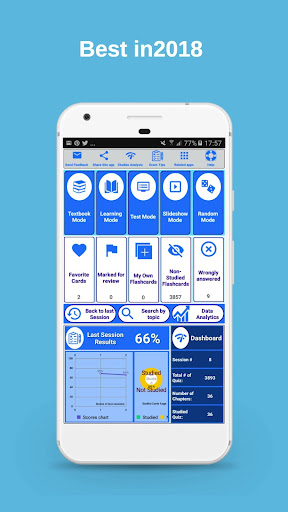 Android application Neurology Exam Review for self screenshort