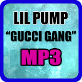 Lil Pump Gucci Gang icon