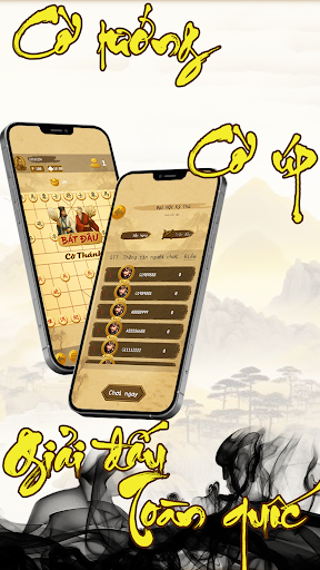 CoThanh Online - Co Tuong Up