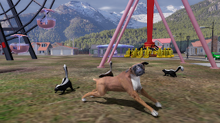 Boxer Dog Simulator - Screenshot 2