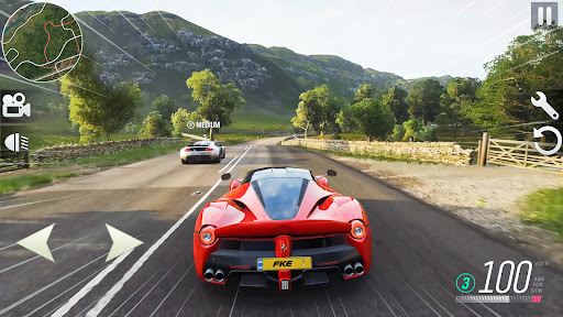 GT Car Stunt Racing Game 3D Screen 2