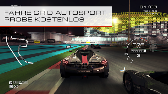 GRID™ Autosport Custom Edition