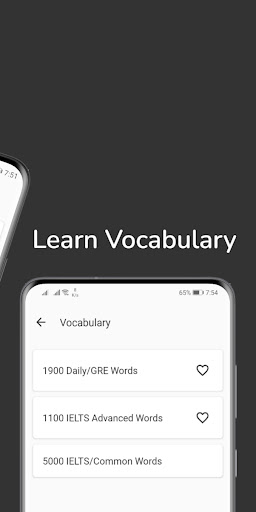 Learn English - Speak English Screen 2