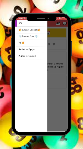 Loto Plus: Número de la Suerte Screen 2
