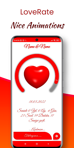 LoveRate Screen 2