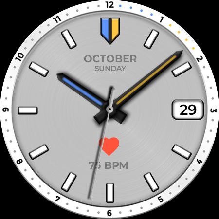 Nightmirage - watch face screenshot 21