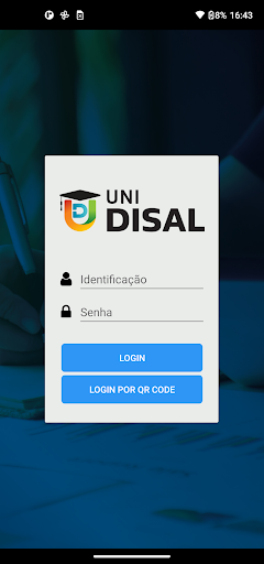 UniDisal Screen 2