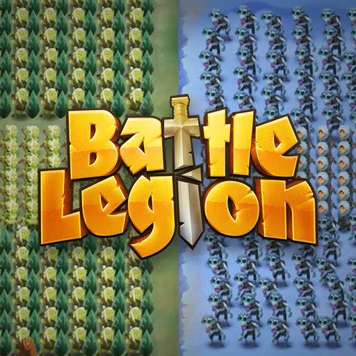 Battle Legion MOD APK v3.5.7 (MOD Menu, Unlimited Money, God Mode)