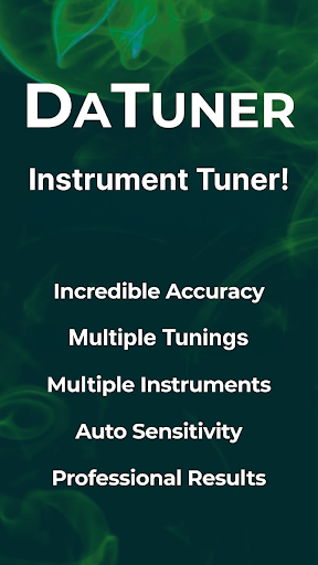 DaTuner: Tuner & Metronome - Music & Audio - apps