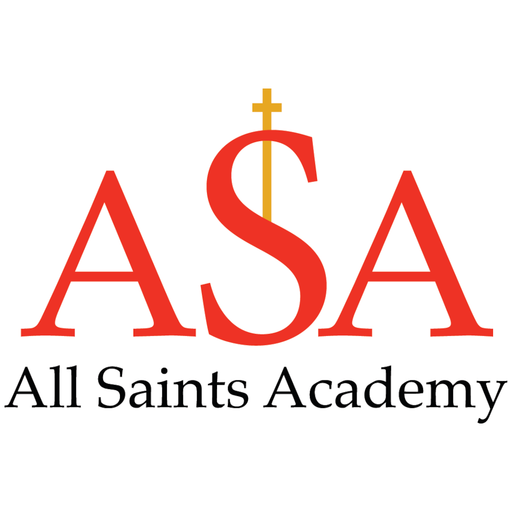 All Saints Academy GR logo