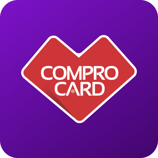 ComproCard Lojista logo