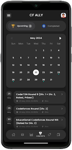 Codeforces Ally Screen 3