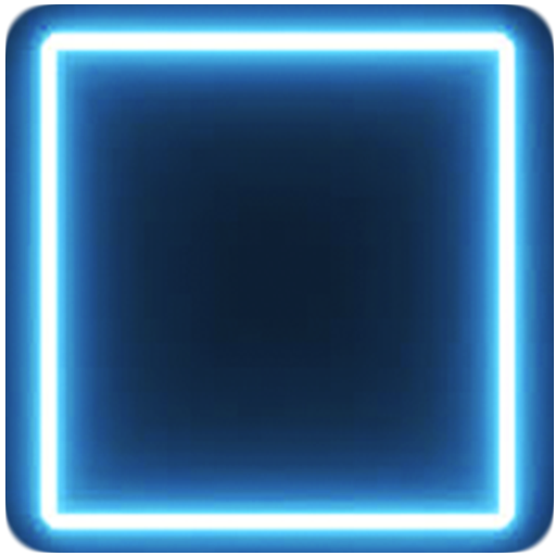 Neon Squares 3D Live Wallpaper 1.0.4 Icon