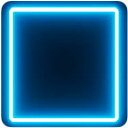 Neon Squares 3D Live Wallpaper