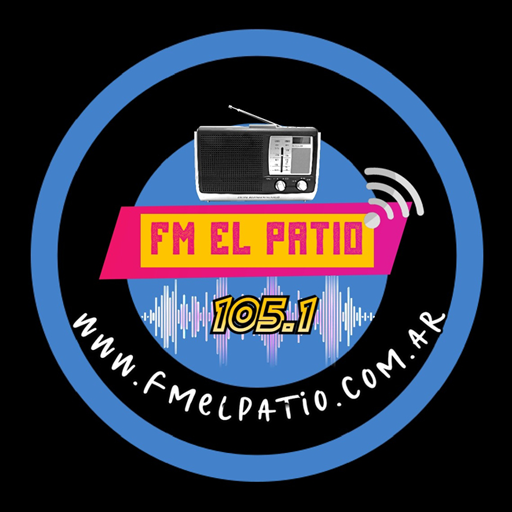 Android application FM El Patio 105.1 screenshort