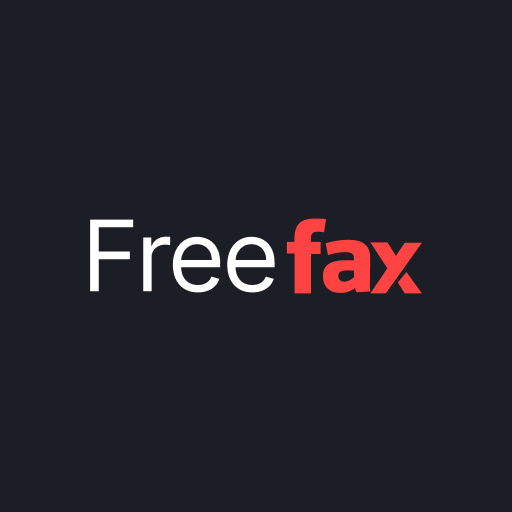 FREE FAX - Easy PDF Faxing App 1.2.1 Icon