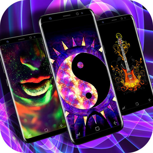 Neon Wallpaper - Neon 4k Wallp - Apps on Google Play