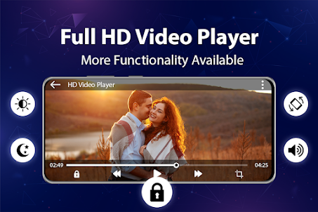 HD Video Player - All Formats