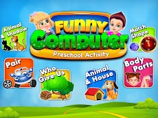 Kids Computer Preschool Activiのおすすめ画像4