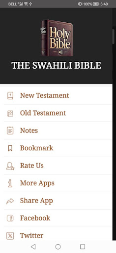 App preview