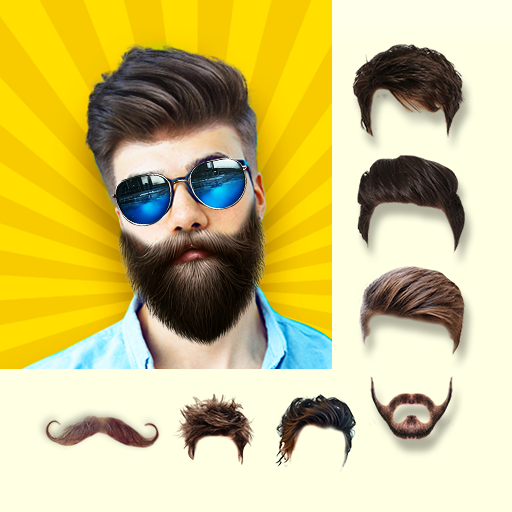 Hair Style Photo Editor Lab Télécharger sur Windows