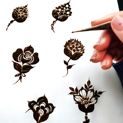 Learn Henna logo