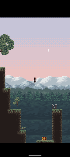 Red Running Hood Screen 2