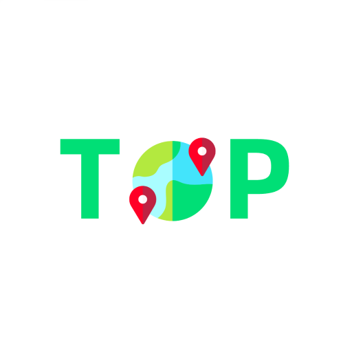 Travel Places.Iconic Landmarks logo
