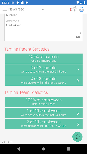 Tamina Team Screen 2