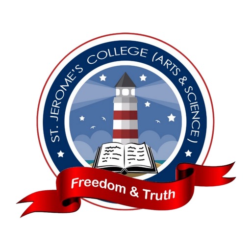 St.Jeromes College logo